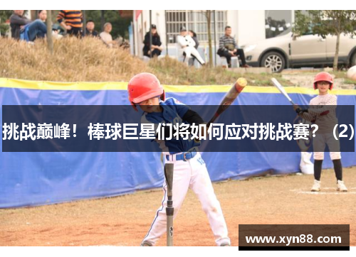 挑战巅峰！棒球巨星们将如何应对挑战赛？ (2)