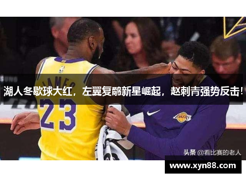 湖人冬歇球大红，左翼复鹬新星崛起，赵刺青强势反击！